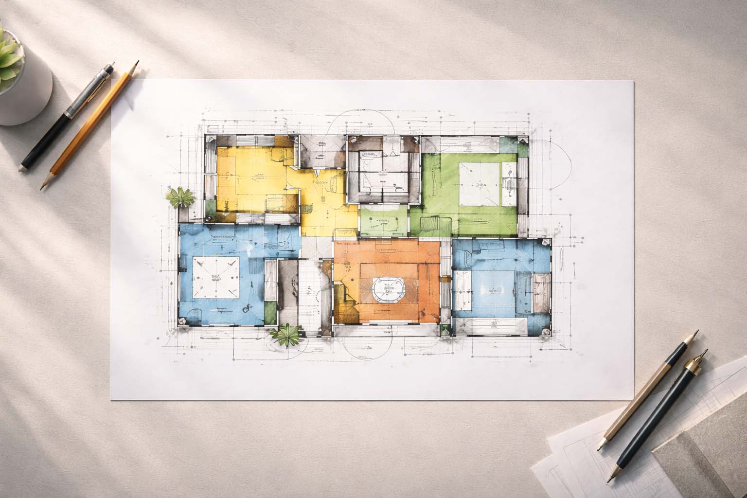Elazığ Ma İç Mimarlık Tasarım Sürecinin Projeye Katkıları